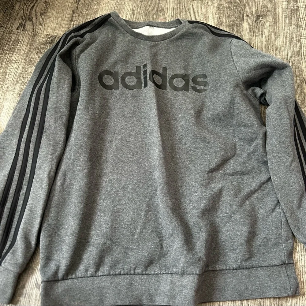 Adidas sweater
